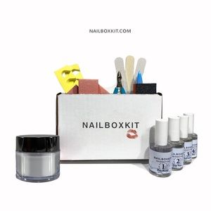 Nail dip kit